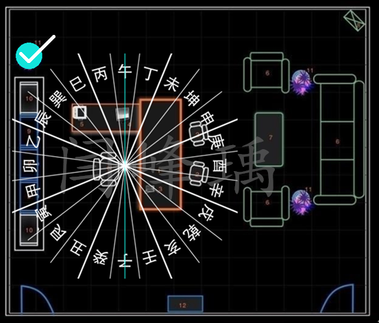 ?揭秘辦公室裝修風(fēng)水——金蟾擺放位置